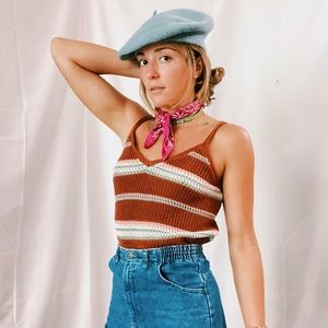 COOLER WEATHER WOOL BERET 🧑🏽‍🎨🍂